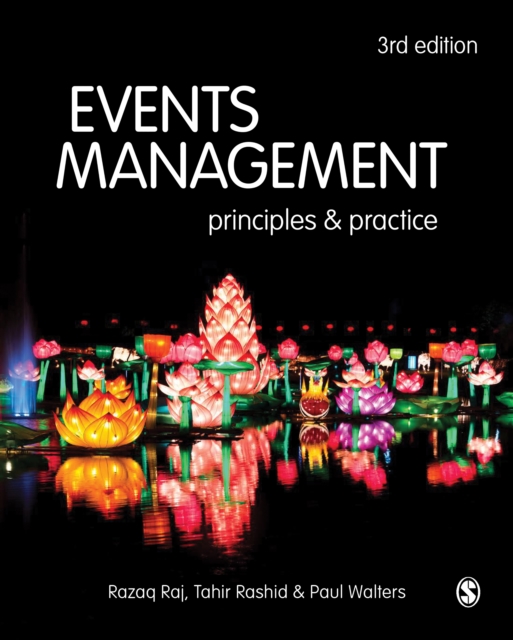 Events Management : Principles and Practice, PDF eBook