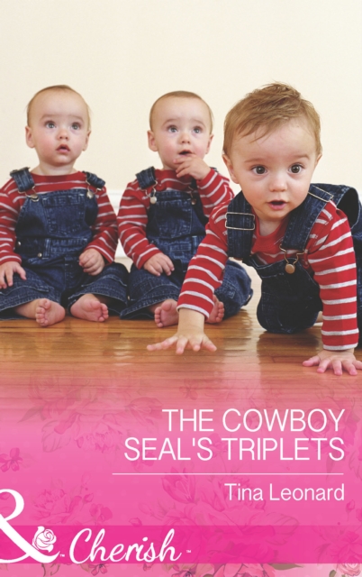 The Cowboy Seal's Triplets, EPUB eBook