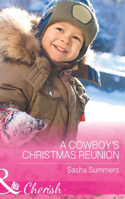 A Cowboy's Christmas Reunion, EPUB eBook