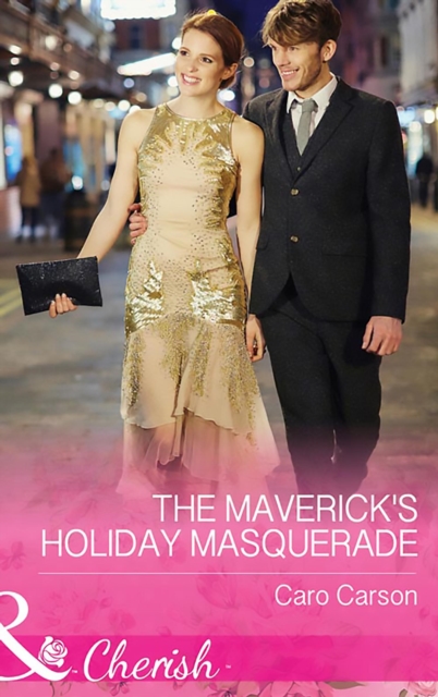 The Maverick's Holiday Masquerade, EPUB eBook