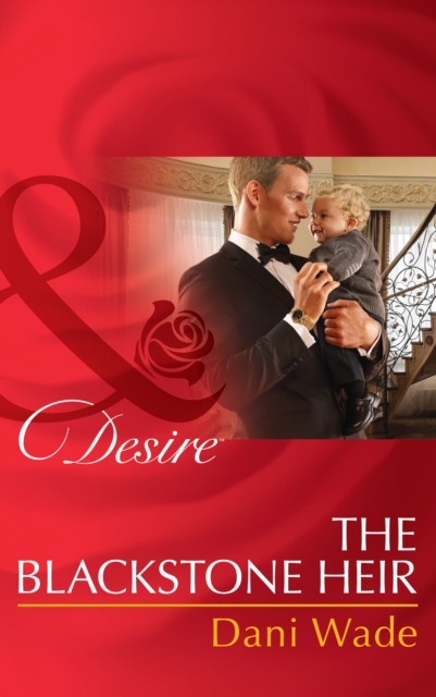 The Blackstone Heir, EPUB eBook