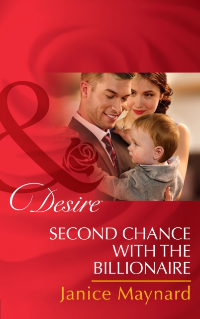 Second Chance with the Billionaire, EPUB eBook