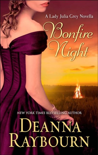 A Bonfire Night, EPUB eBook