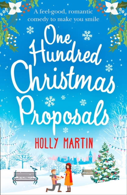 One Hundred Christmas Proposals, EPUB eBook