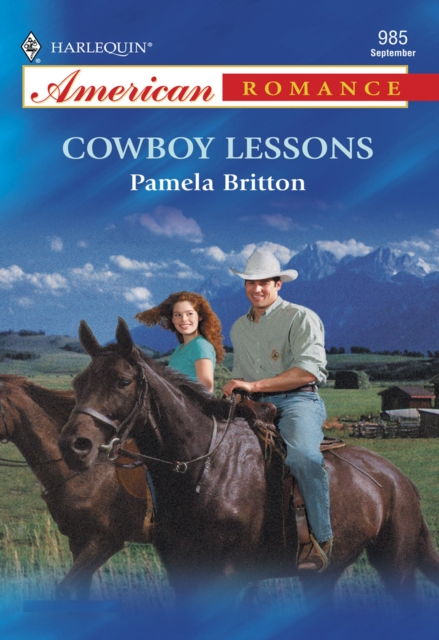 Cowboy Lessons, EPUB eBook