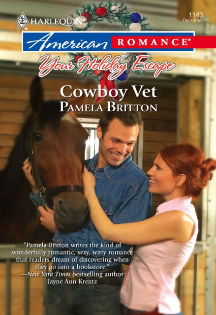 Cowboy Vet, EPUB eBook