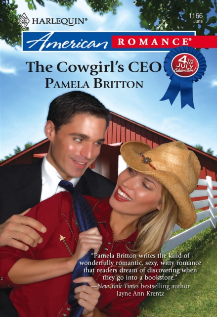 The Cowgirl's CEO, EPUB eBook