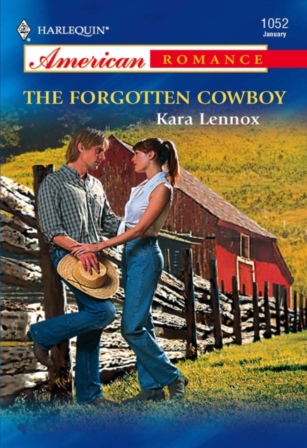 The Forgotten Cowboy, EPUB eBook