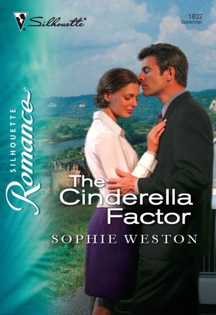 The Cinderella Factor, EPUB eBook