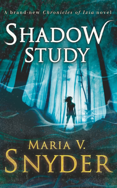 Shadow Study, EPUB eBook