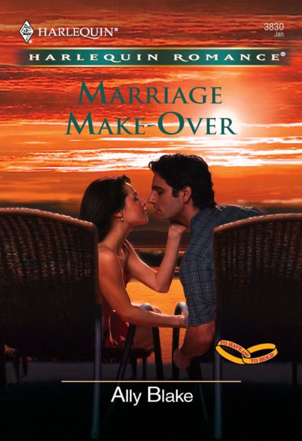 Marriage Make-Over, EPUB eBook