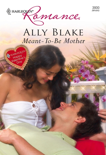 Meant-To-Be Mother, EPUB eBook