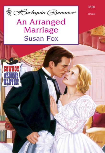An Arranged Marriage, EPUB eBook