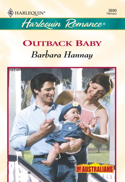 Outback Baby, EPUB eBook