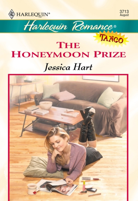 The Honeymoon Prize, EPUB eBook