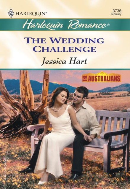The Wedding Challenge, EPUB eBook