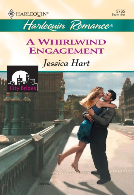 A Whirlwind Engagement, EPUB eBook