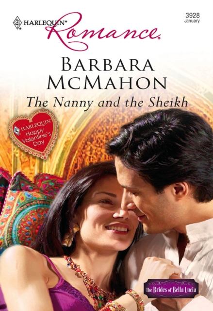 The Nanny and The Sheikh, EPUB eBook
