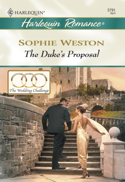 The Duke's Proposal, EPUB eBook