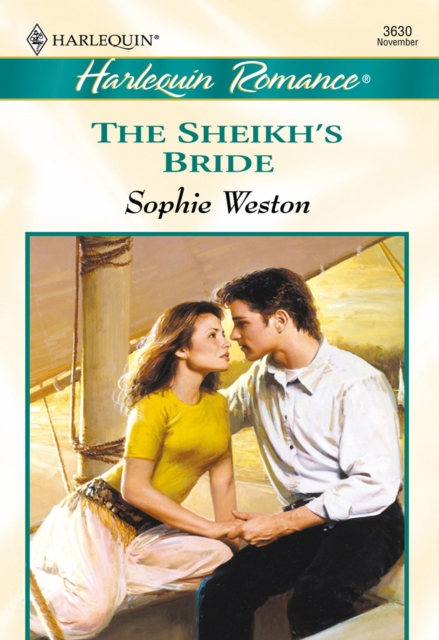 The Sheikh's Bride, EPUB eBook