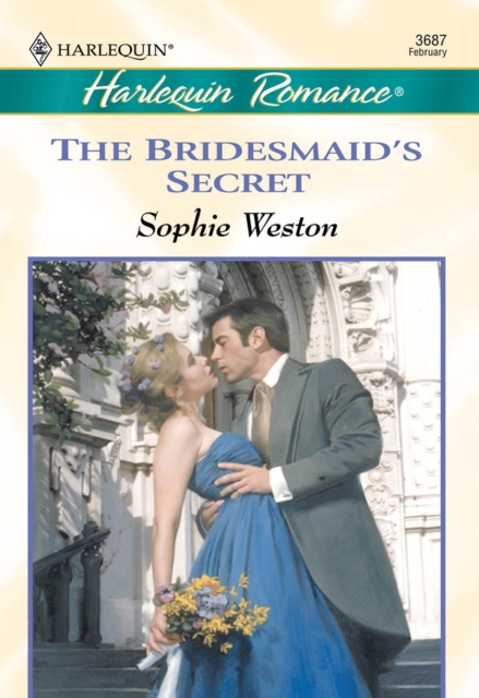 The Bridesmaid's Secret, EPUB eBook