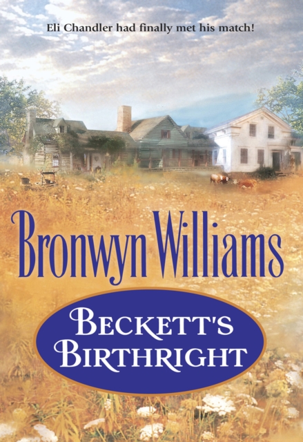 Beckett's Birthright, EPUB eBook