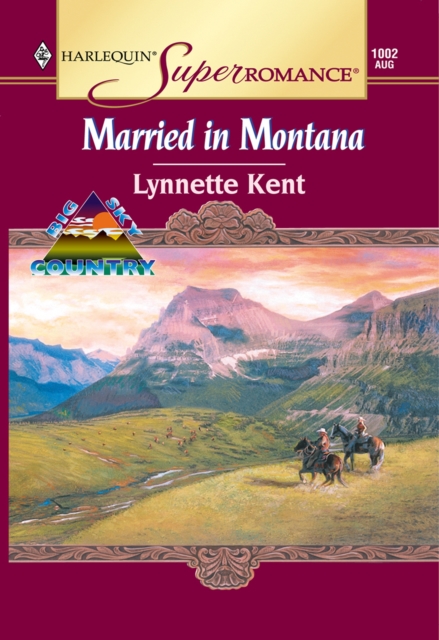 Married In Montana, EPUB eBook
