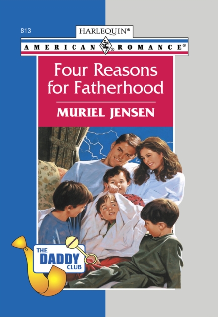 Four Reasons For Fatherhood, EPUB eBook