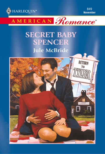 Secret Baby Spencer, EPUB eBook