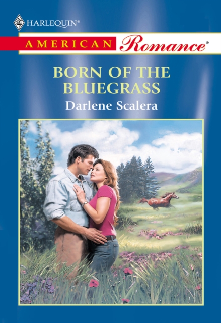 Born Of The Bluegrass, EPUB eBook