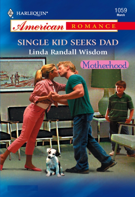 Single Kid Seeks Dad, EPUB eBook