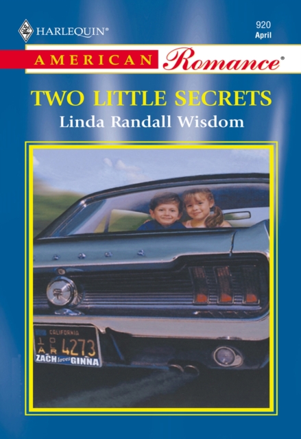 Two Little Secrets, EPUB eBook