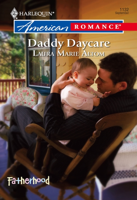 Daddy Daycare, EPUB eBook