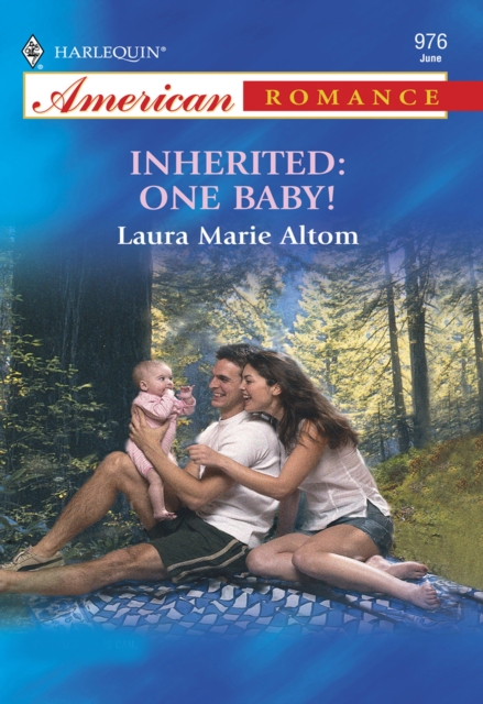 Inherited: One Baby!, EPUB eBook