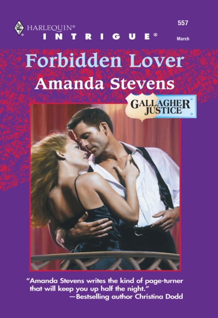 Forbidden Lover, EPUB eBook