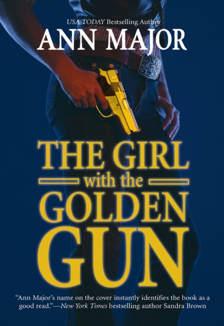 The Girl with the Golden Gun, EPUB eBook