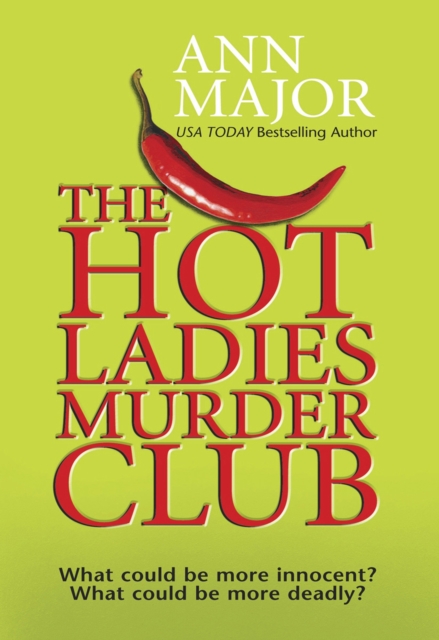 The Hot Ladies Murder Club, EPUB eBook