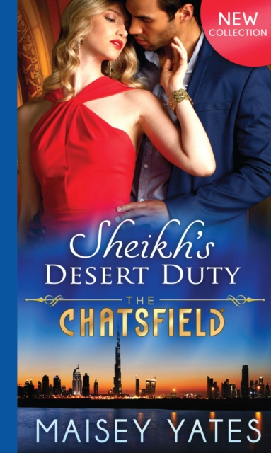 Sheikh's Desert Duty, EPUB eBook