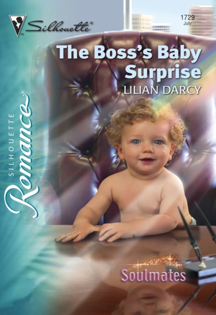The Boss's Baby Surprise, EPUB eBook