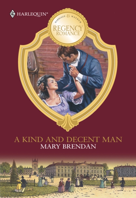 A Kind And Decent Man, EPUB eBook