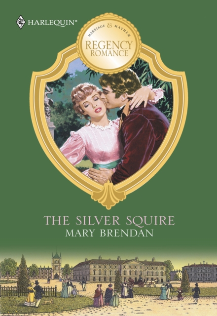 The Silver Squire, EPUB eBook