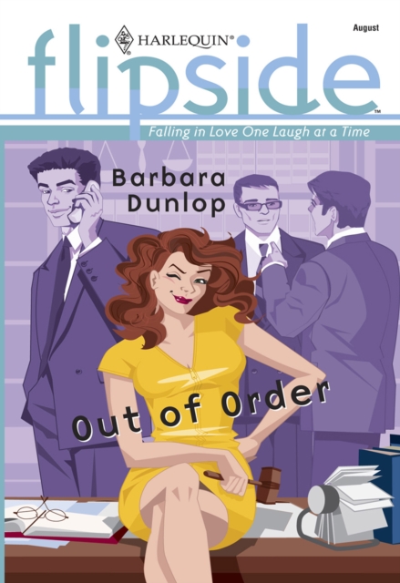 Out of Order, EPUB eBook