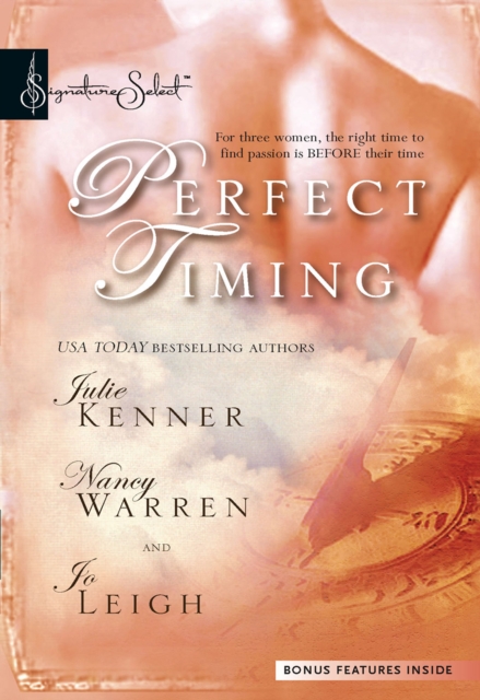Perfect Timing : Those Were the Days / Pistols at Dawn / Time After Time, EPUB eBook