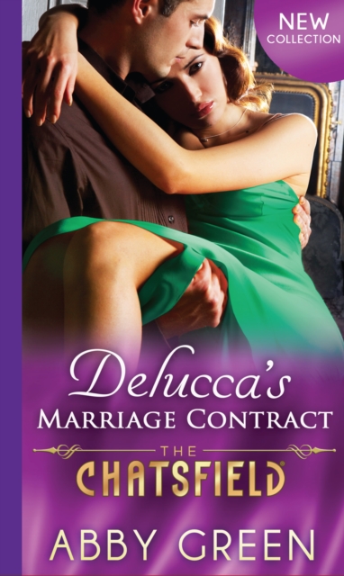 Delucca's Marriage Contract, EPUB eBook
