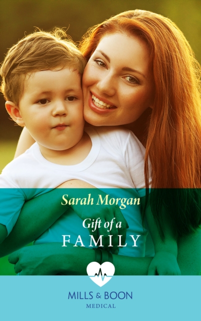 Gift of a Family, EPUB eBook