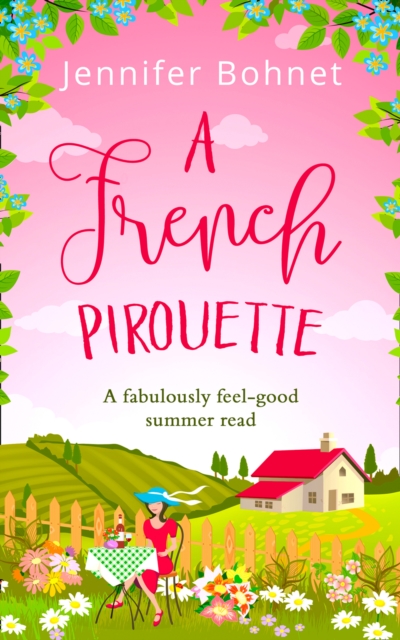 A French Pirouette, EPUB eBook