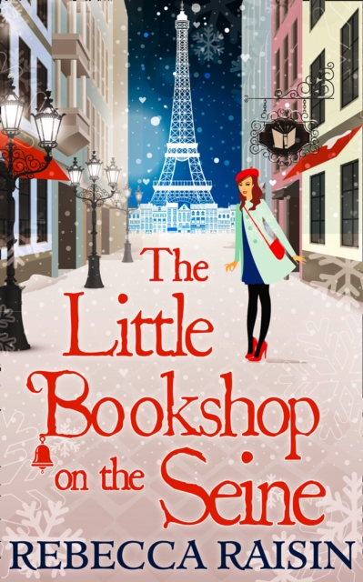 The Little Bookshop On The Seine, EPUB eBook