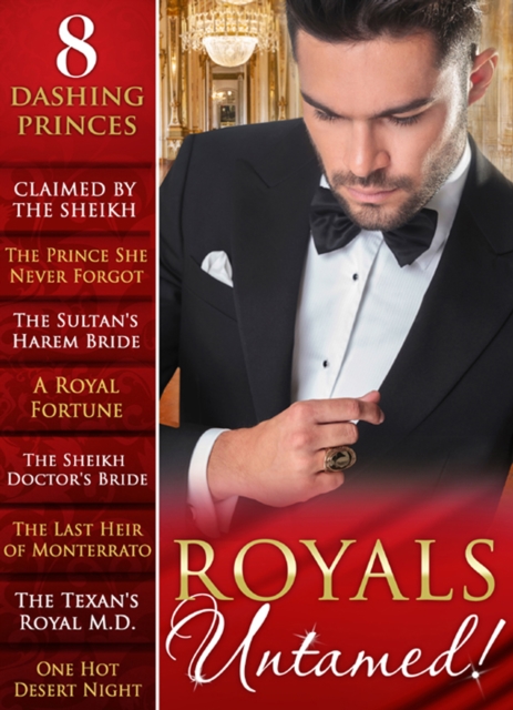 Royals Untamed!, EPUB eBook