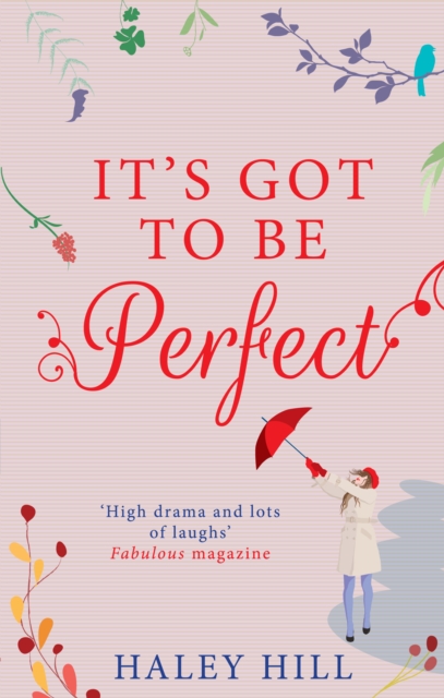 It's Got To Be Perfect, EPUB eBook