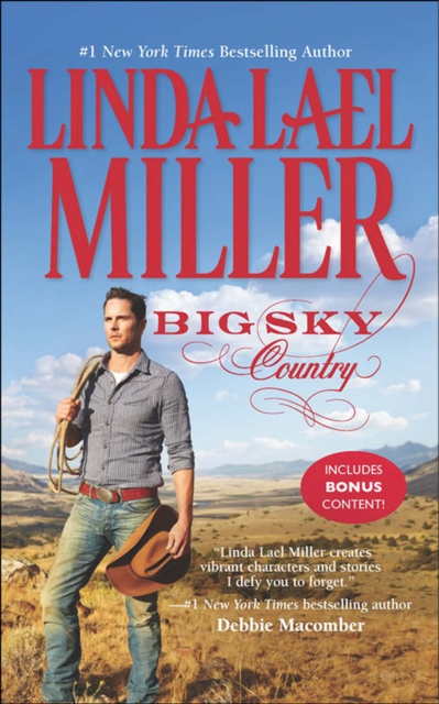 The Big Sky Country, EPUB eBook